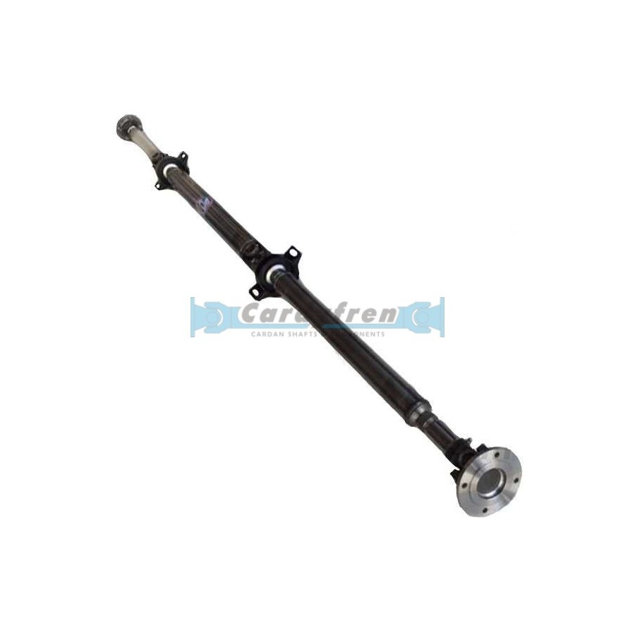 DRIVESHAFT RENAULT KANGOO 4X4.
