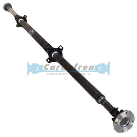 DRIVESHAFT RENAULT KANGOO 4X4