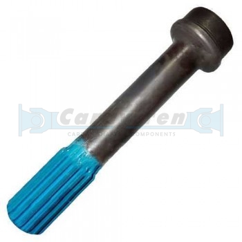EMBOUT COULISSANT DANA SPICER SERIE 1310, POUR TUBE Ø 50,8X2,4. DANA SPICER REF: 2-40-2431