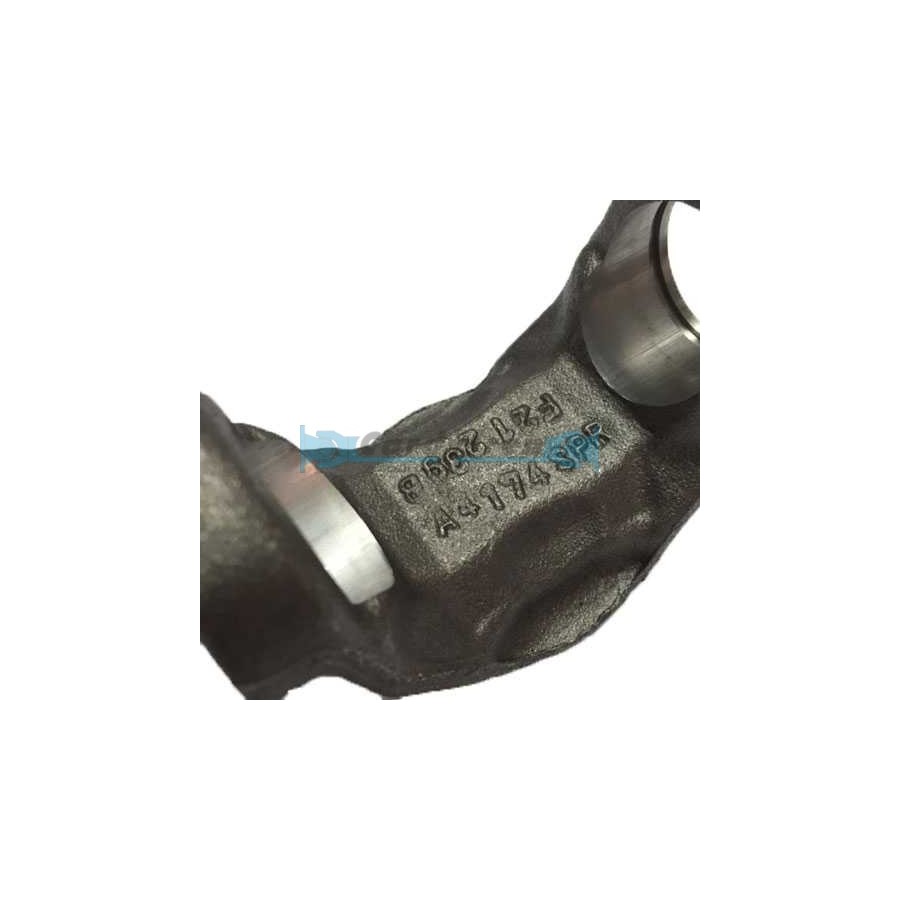TUBE YOKE 1310 SERIES, ORIGINAL SPICER, FOR TUBE Ø50,8x2,4. REF: 2-28-577
