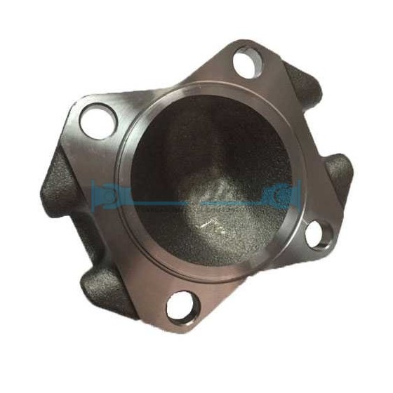 FLANGE YOKE 1310 SERIES. SAE Ø98,5/4-9,7. MALE SPIGOT Ø60,3mm. ORIGINAL DANA SPICER. REF: 2-2-329