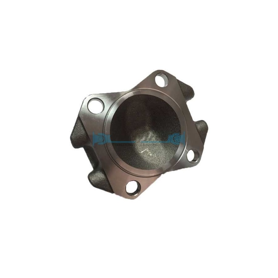 FLANGE YOKE 1310 SERIES. SAE Ø98,5/4-9,7. MALE SPIGOT Ø60,3mm. ORIGINAL DANA SPICER. REF: 2-2-329