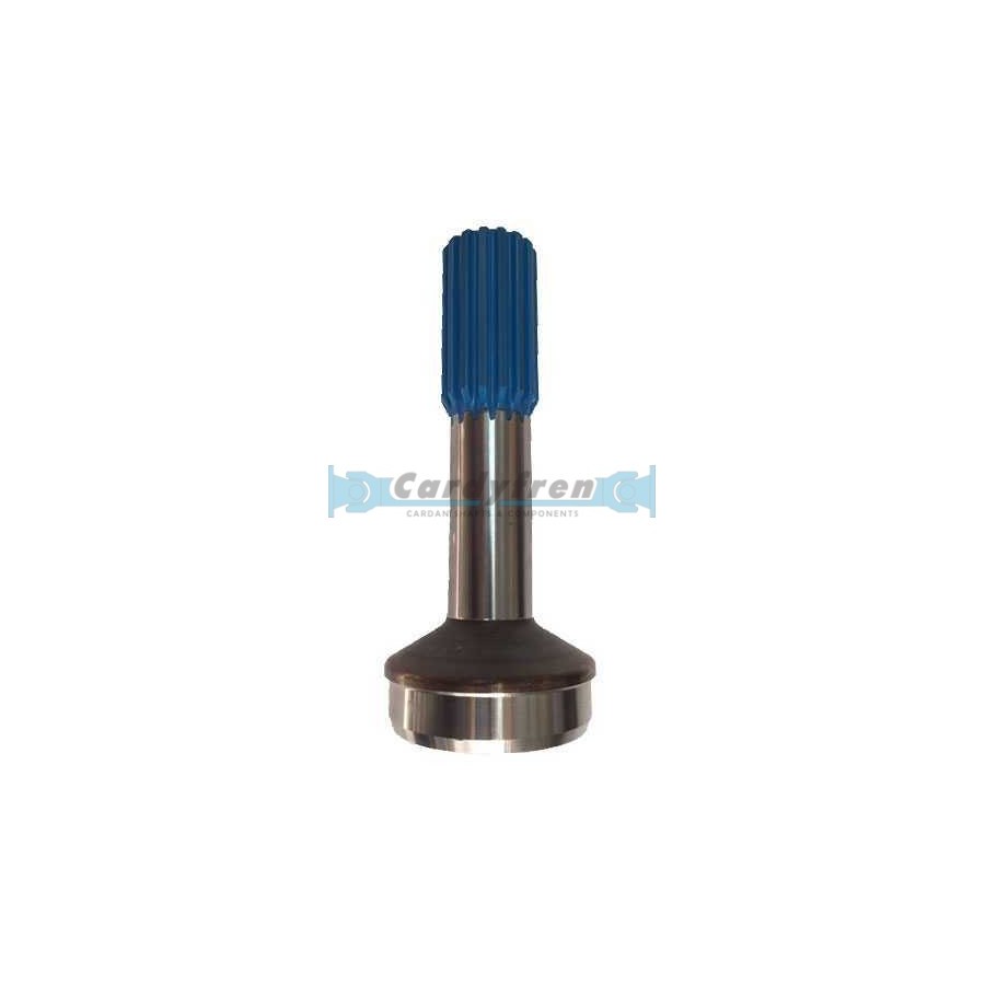 EMBOUT COULISSANT DANA SPICER SERIE 1410, POUR TUBE Ø 76,2X2,4. DANA SPICER REF: 3-40-1961