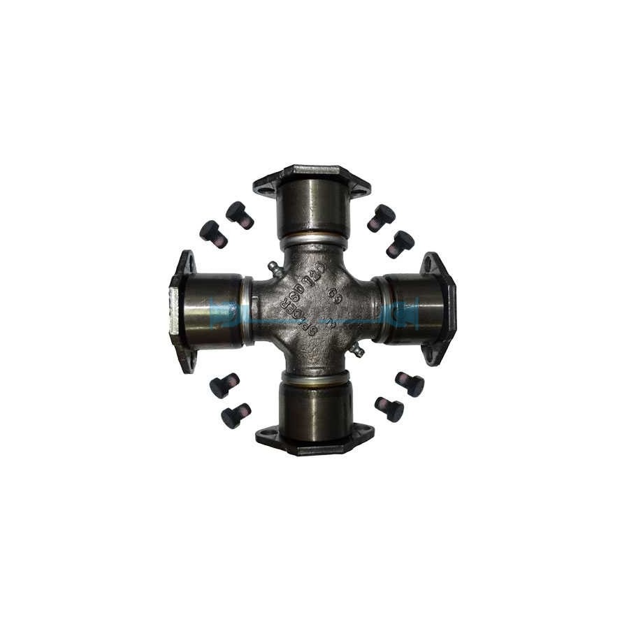 U-JOINT49,2x155 mm E/L 1710 SERIES DANA SPICER