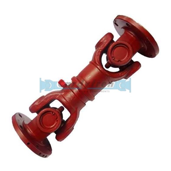 TRANSMISSION A CARDAN EXTRA COURT ELBE 0107 200 mm