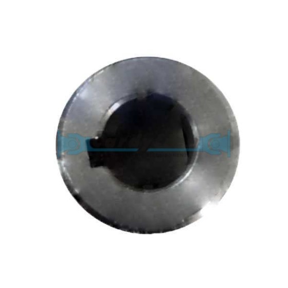 ARTICULATION DE PRÉCISION DOUBLE A DIN808 SERIES 111 TYPE K 182 mm CLAVETAGE 8 mm