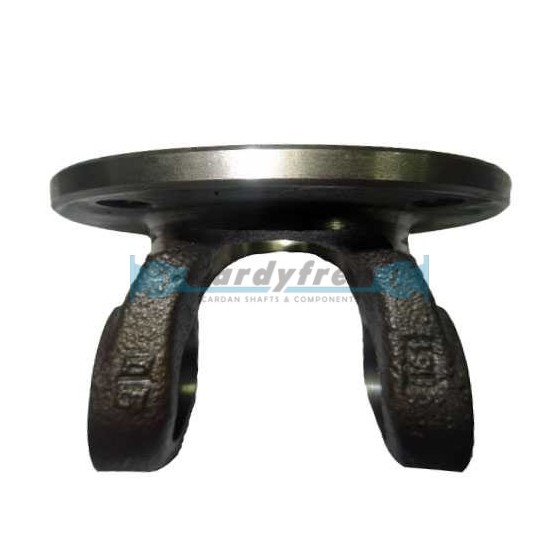 FLANGE YOKE S.1100 DIN 90 mm