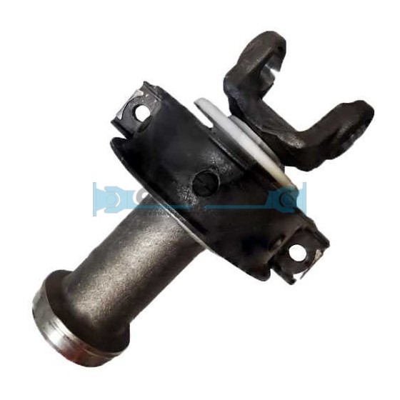 SLIDING SLEEVE+YOKE SHAFT+CENTER BEARING SUPPORT