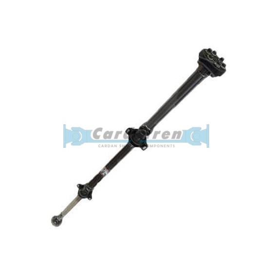 DRIVESHAFT EQUIVALENT TO RENAULT SCENIC RX4 REF: 7L6521102D/F