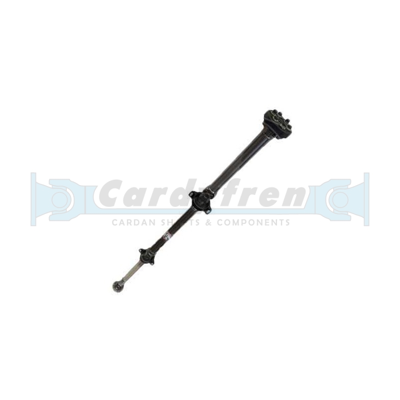 DRIVESHAFT EQUIVALENT TO RENAULT SCENIC RX4 REF: 7L6521102D/F