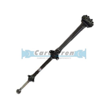 DRIVESHAFT ALTERNATIVE RENAULT SCENIC 4X4