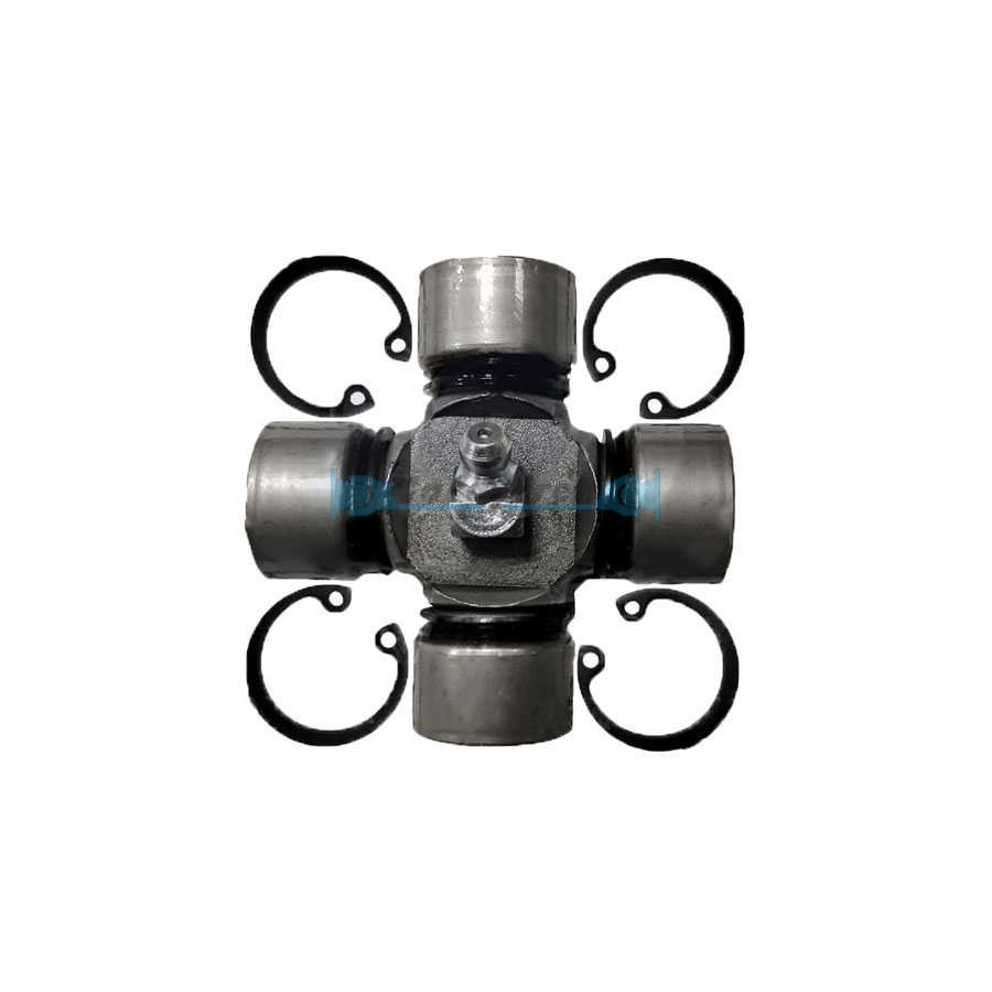 U-JOINT Ø22x58 CENTRAL GREASER ELBE 0.107 SERIES U-JOINT Ø22x58 CENTRAL GREASER ELBE 0.107 SERIES