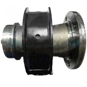COMPLETE BEARING SUPPORT FOR DAF 2055