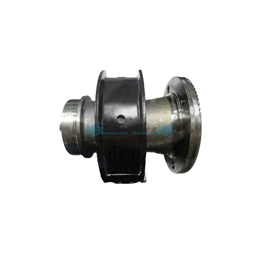 COMPLETE BEARING SUPPORT FOR DAF 2055