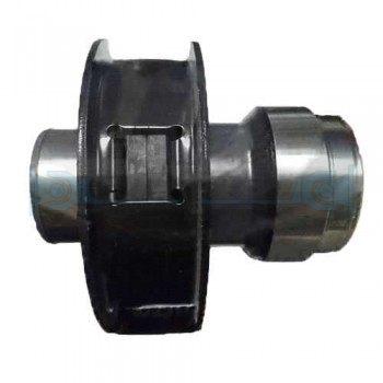 COMPLETE BEARING SUPPORT FOR MONOTRONC 2055