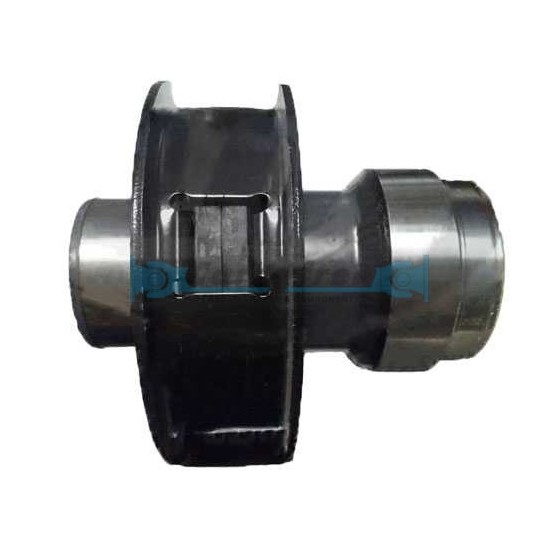 COMPLETE BEARING SUPPORT FOR MONOTRONC 2055