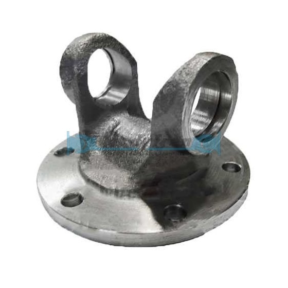 ELBE FLANGE YOKE 0.106 DIN 75