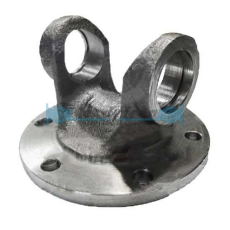 ELBE FLANGE YOKE 0.106 DIN 75