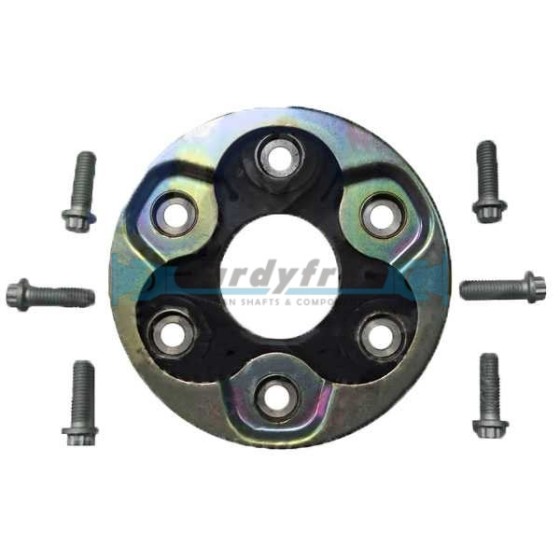 VW GOLF/ PASSAT/ AUDI/ SEAT/ SKODA DAMPER