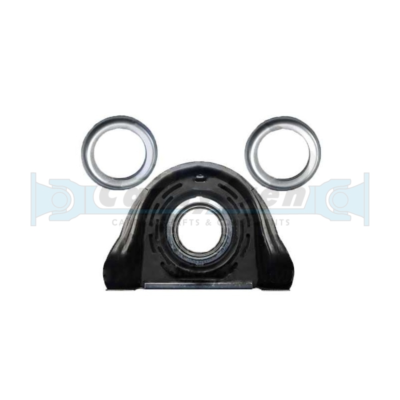 CENTER SUPPORT BEARING 587.42 Ø 70x220x20 H87 IVECO/DAF