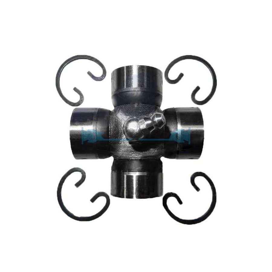 U-JOINT Ø 25x56,90  CITROEN CENTRAL LUBE