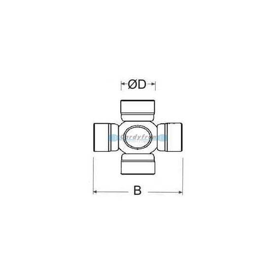 Ø30x94