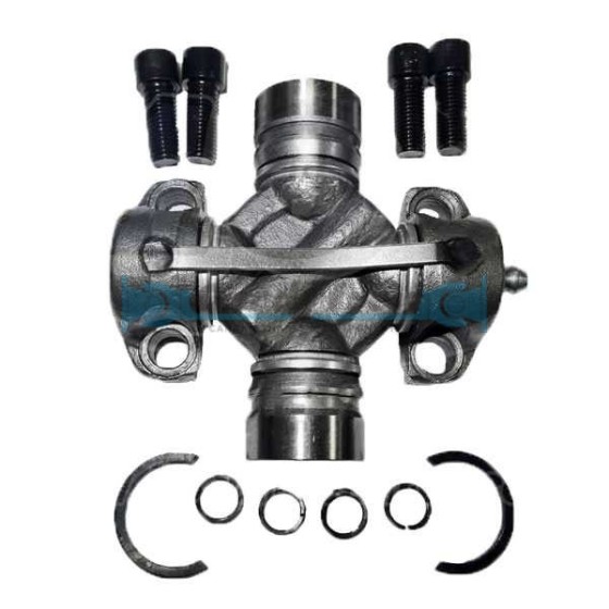 CRUZ MIXTA 25.4x55/33.34x60.32 S.2CRL 2BP MECHANICS