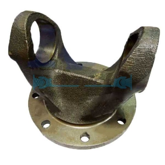 FLANGE YOKE S.1610 DIN 150x8x12.1 E91.9