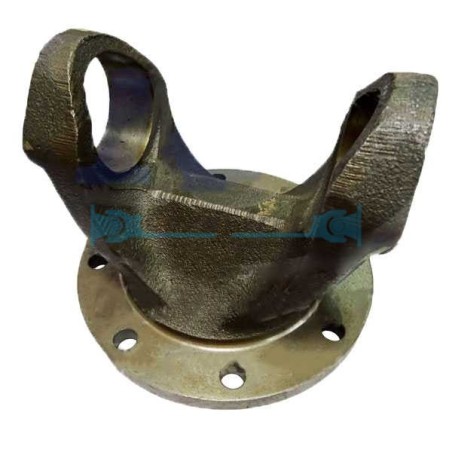 FLANGE YOKE S.1610 DIN 150x8x12.1 E82.5