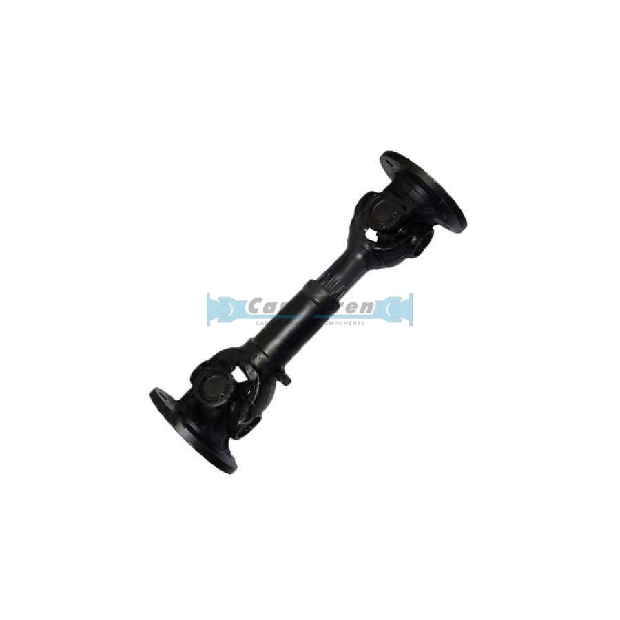 EXTRA SHORT DRIVE SHAFT ELBE 0.107 270mm