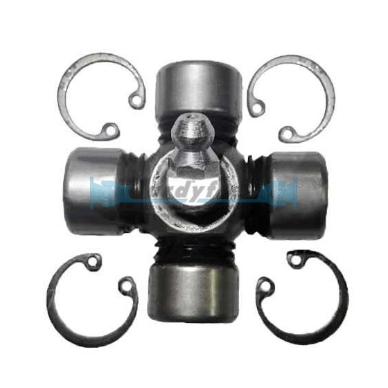 U-JOINT Ø15x40,1 CENTRAL GREASER