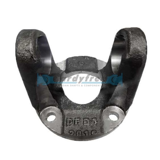 FLANGE YOKE DIN S.6815