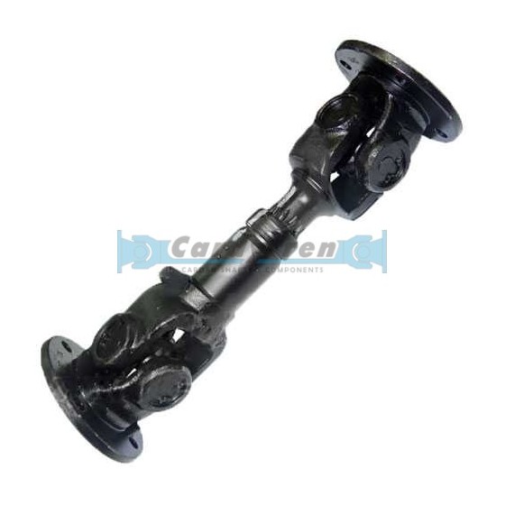 EXTRA SHORT DRIVESHAFT ELBE 0105 215 mm