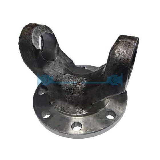 FLANGE YOKE CARDAN S.1410 DIN 120x8x10.1