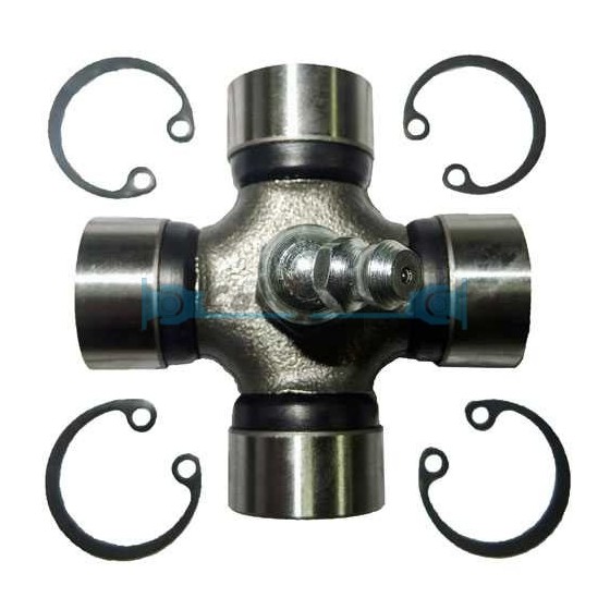 CROISILLON Ø 19x52 mm GRAISSEUR CENTRAL SERIE 0500