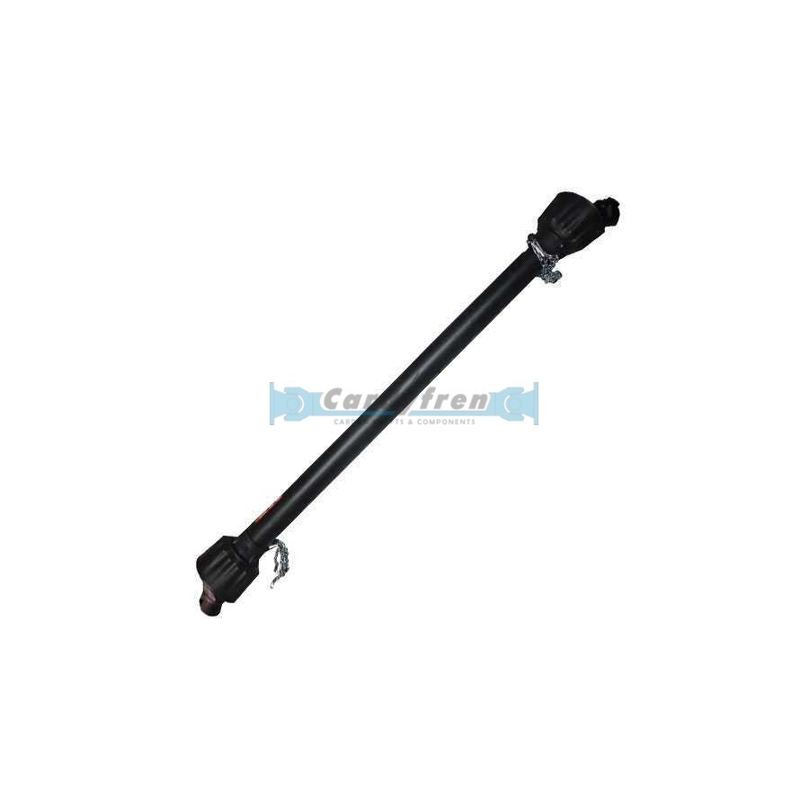 PTO SHAFT1300 Z 6  1-3/8  TRIANG 