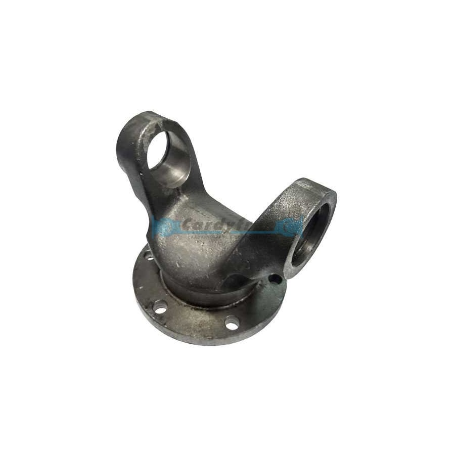 FLANGE YOKE S.1410 DIN 100x6x8.1