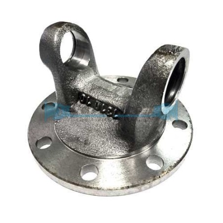 FLANGE YOKE S.1310 DIN 120x8x8