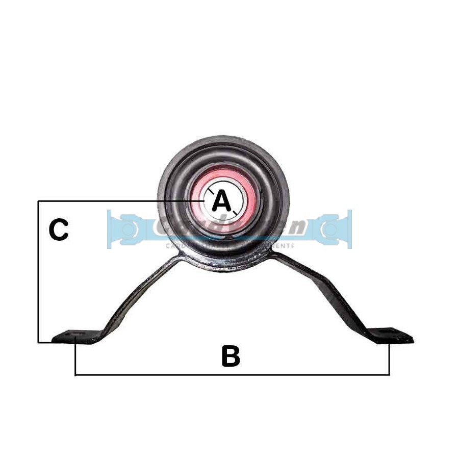 Palier support Audi A6 VW Passat