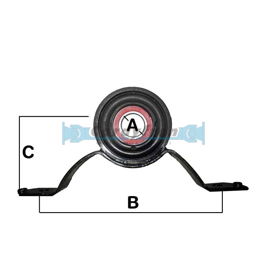 Palier support Audi A4 / A6