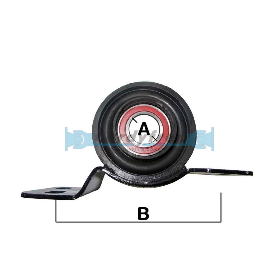 Alfa Romeo Propshaft Center Bearing
