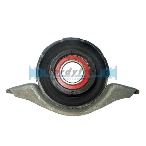 Center support bearing Mercedes Benz (equiv. 1244100181)