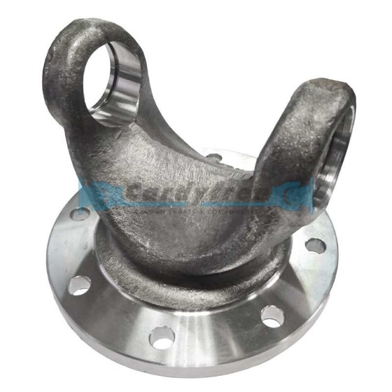 Flange Yoke DIN S.1350 120x8x8,1