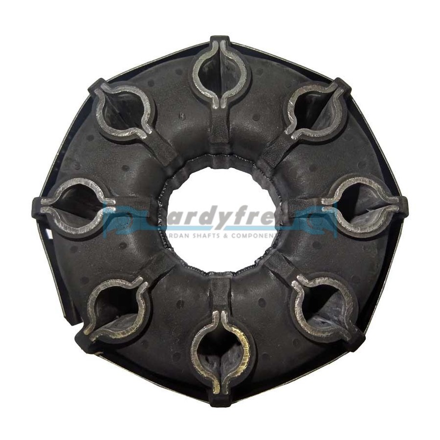 Flex disc BMW equiv: 26111106113