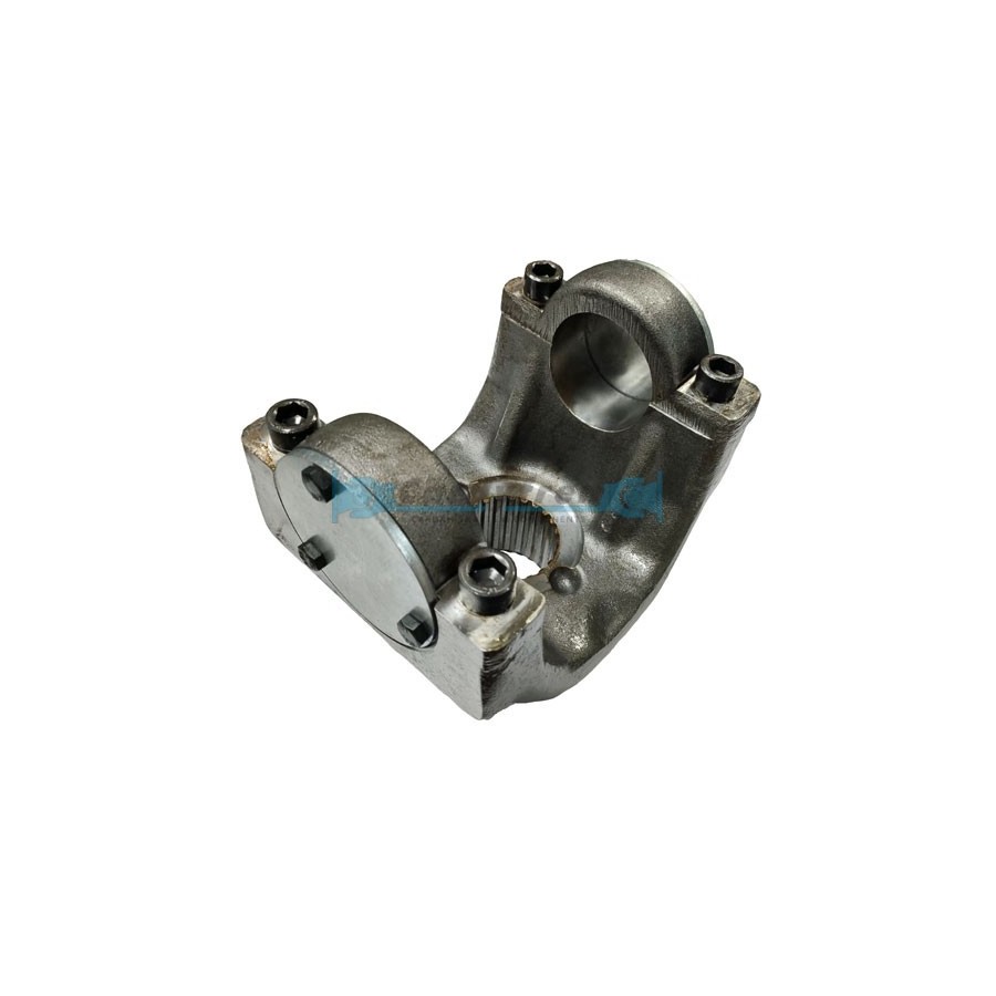 Bride de palier intermediare Scania P600 pour croisillon 65x190