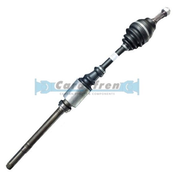 Transmisión Palier Citroën C15/Visa, Peugeot 205 845mm
