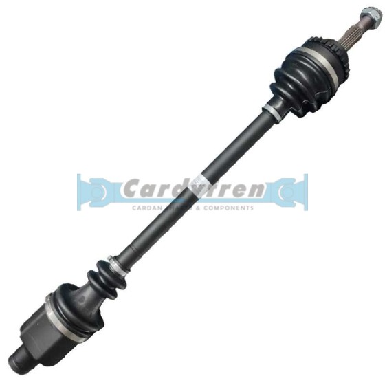 Transmission homocinetique CV RENAULT Clio/Kangoo 721mm