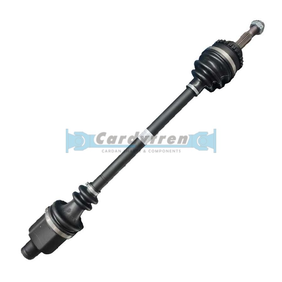 Driveshaft RENAULT Clio/Kangoo 721mm