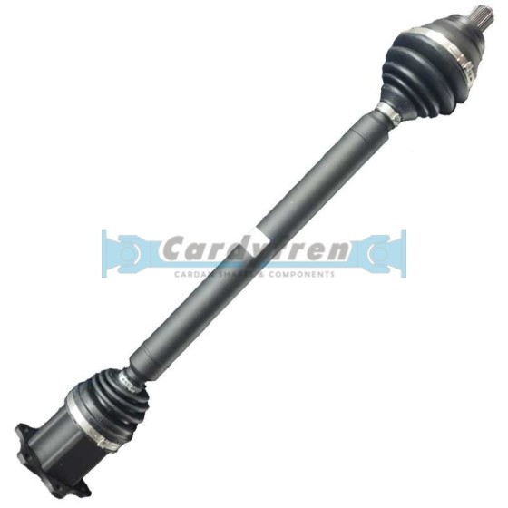 Transmission homocinetique CV AUDI A3, SEAT Altea/Leon, SKODA Octavia, VW Caddy/Golf/Passat/Scirocco/Touran