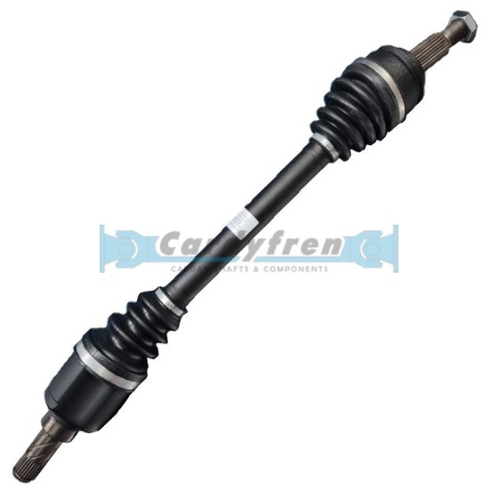 Transmission homocinetique CV RENAULT Kangoo 673mm